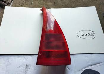 Citroen C3 MK1 LAMPA TYŁ TYLNA LEWA + WKŁAD LAMPY