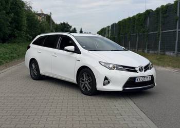 Toyota Auris Touring Sports 1.8 Hybrid | 2014