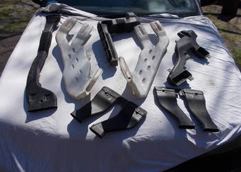 Nadmuchy rury nadmuchowe BMW 5 E34