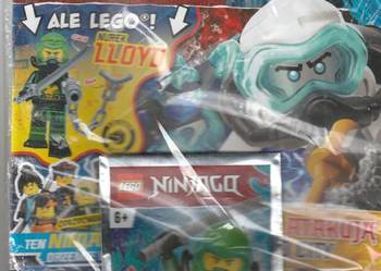 Lego Ninjago 3/2022