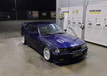 Felgi koła BMW styling 5 16"x8j et23 bbs rc