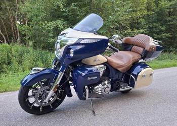 Indian Roadmaster 2016