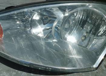 Lampy przód lewaFord Focus MK1