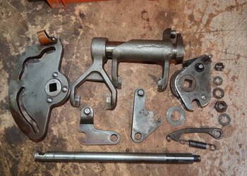 automat zmiany biegów Simson AWO org DDR