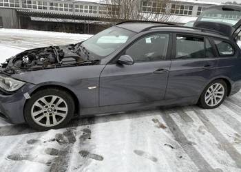 BMW seria 3 2.0 diesel 163 km