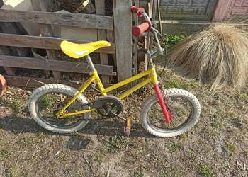 Rowerek BMX