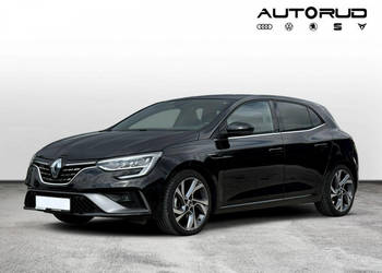 Renault Megane RS Line 1.3 TCe 160 KM EDC 2022 Bezwypadkowy Salon Polska I…