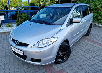 Mazda 5 benzyna 1.8 * manual * Warszawa I (2005-2010)