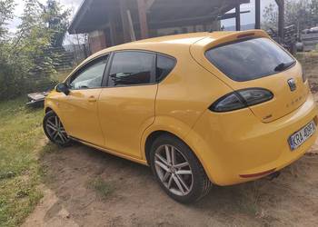 Seat leon stan perfekcyjny Webasto ogrzewanie postojowe