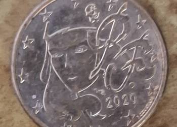 5 eurocent Francja 4szt. Rzadkie 5 eurocent Francja 4szt. Rzadkie