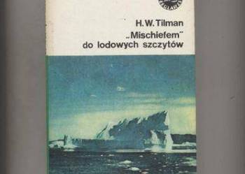 Mischiefem do lodowych szczytów - Tilman