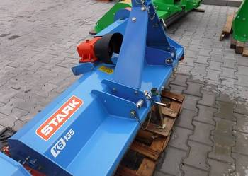 Kosiarka bijakowa mulczer STARK NOWA KS135 + gratis