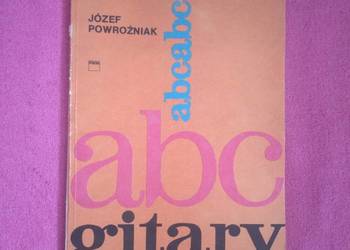 ABC gitary - Józef Powroźniak