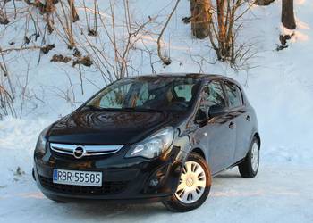 Opel Corsa D 1.4 87KM 2014r.