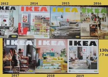 IKEA/czasopisma/ TY i JA / Przyjaciółka / Przekrój / moda