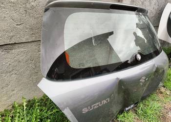 Szyba tylna Suzuki Swift 2009