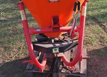 Rozsiewacz dexwal 400l jak nowy 2015