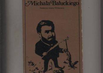 Korespondencja teatralna Michała Bałuckiego