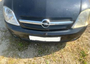 Zderzak przód Opel Meriva A