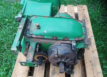 Sprzedam czesci do kombajna john deere heder skrzynia