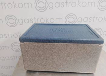 POJEMNIK DO ŻYWNOŚCI TERMOIZOLACYJNY GN 1/1 25 CM