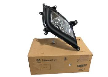 HYUNDAI I20 07.2012-2014 LIFT Lampa halogen przeciwmgielna przednia prawa