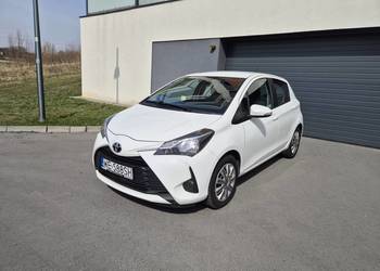 Yaris 1,5Vvti Polski Salon I właściciel 111km Clio Micra