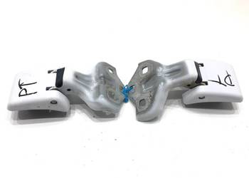 ZAWIAS DRZWI TYLNYCH PRAWY OPEL VIVARO C Bus Blanc Icy