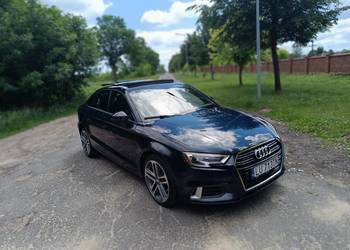 Audi a3 sedan Quattro 2.0b. 220km