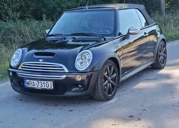 Mini Cooper S Cabrio 1.6 Kompresor