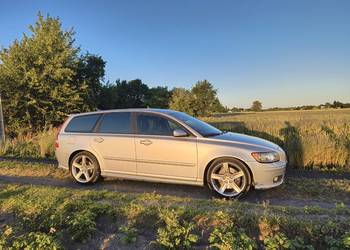 Volvo V50 T5 R design , Heico ,  Remus.