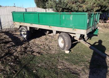 Przyczepa Nie Wywrotka d47d35 Sprzedam