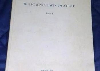 Budownictwo ogólne - Tom 1. Paweł Pawłowski