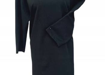 Ekskluzywna sukienka Glamour - luksusowy krój, elegancka koronka rozmiar 46