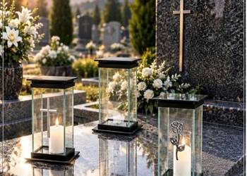 znicze szklane seria G1C – Oferta B2B | Transglass
