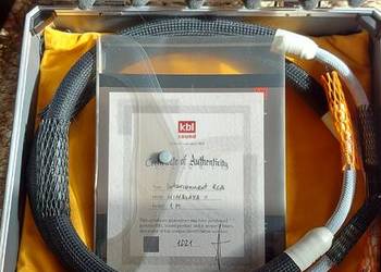 KBL SOUND Himalaya II 1m rca
