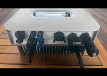 Falownik jednofazowy 3.6 Kw Sofar