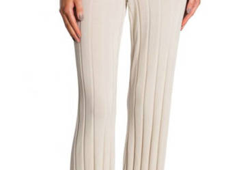 Dzianinowe spodnie H&M rozm. M