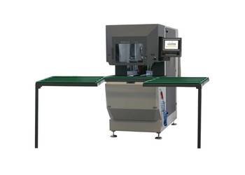 Zaczyszczarka MEPAL TORNADO CNC