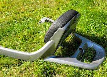 KYMCO NEW DINK, YAGER 50-200 tyl bagaznik uchwyt basazera