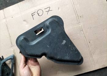 CITROEN C4 307  ZAŚLEPKA OBUDOWA OSŁONA 9654937180 1.6 HDI