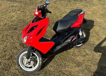 Yamaha aerox 2013r