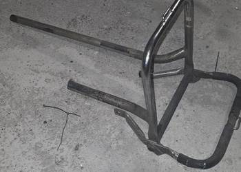 Bagażnik MZ ES250 trophy DDR