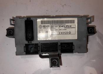 Sterownik BSI Fiat 46812231 Delphi 18332