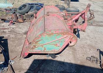 Glebogryzarka rozsiewacz gruber