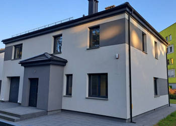 Dom przy lesie ul. Sobkowiaka Zielona Góra