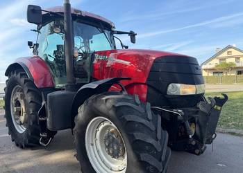 Ciągnik Rolniczy Case Puma 230 CVX TUZ WOM