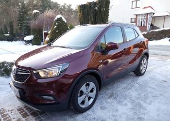Opel Mokka X, Ecotec 1,4 benzyna 140 kM super stan