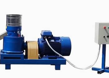 OKAZJA! Peletto granulator do pelletu SMP-300