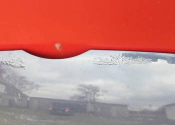 Maska Ford Focus MK3 2013 do malowania
